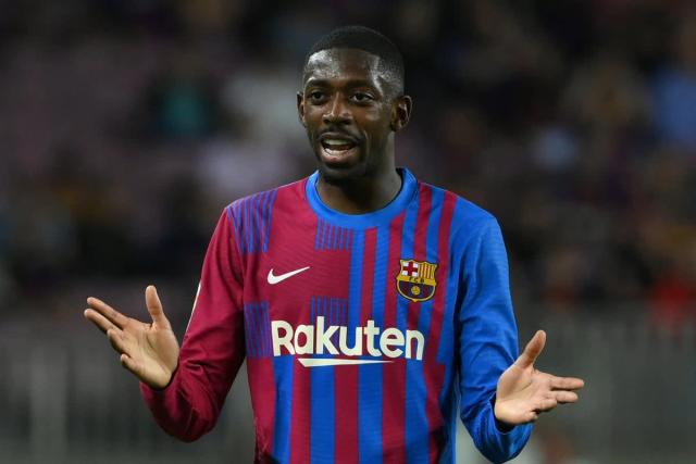 Vil Ousmane Dembélé ende opp med å bli dumpet av FC Barcelona som Lionel Messi